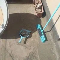 نظافتچی آقا هستم