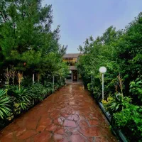 اجاره روزانه ویلاهای سر سبز حیاط دار