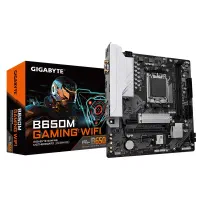 مادربرد گیگابایت مدلB650M GAMING WIFI (دست دوم)