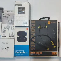 هندزفری بلوتوثی و ساعت هوشمند اپل واچ