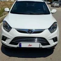 جک S5موتور 2.000 توربو مدل 95 استسنائی