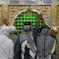 سفر اقتصادی و کارمندی کربلا ویژه تاسوعا و عاشورا