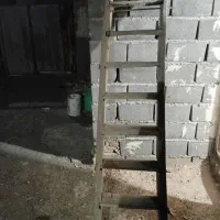 نردبان خربزه کشی