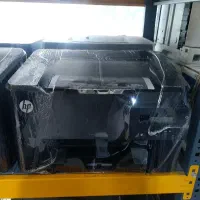 پرینتر لیزری HP 201n استوک اروپا با گارانتی