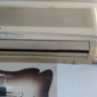 کولر گازی دو تکه 24