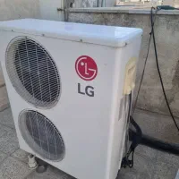 تعمیر سرویس کولرگازی اسپیلت داکت شارژگازوکولرآبی