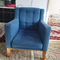 مبل تک نفره دو عدد