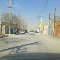 150متر چهاردیواری بر خیابان اصلی طالقانی غربی