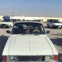 پیکان وانت مدل ۱۳۸۵ دوگانه سالم و مرتب