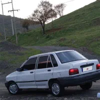 پراید81متور تازه تعمیر