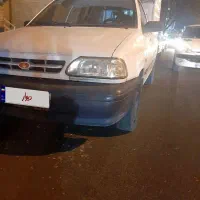 پراید وانت 151 مدل 95