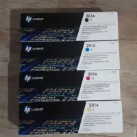 کارتریج hp 201a
