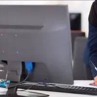 استخدام منشی خانم / مسئول دفتر