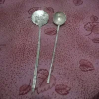 کفگیر ملاقه مسی اصل