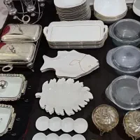 لوازم کامل آشبزخانه