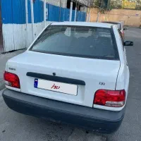 پراید مدل ۹۴ تمام رنگ