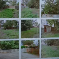فروش زمین با سند تکبرگ ششدانگ طلق کاربری مسکونی