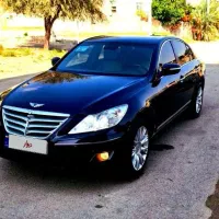 جنسیس سدان فیس جدید ۲۰۰۹