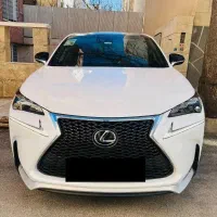 لکسوس 2016 Nx 200 فول ۸ کیلید مشابه صفر
