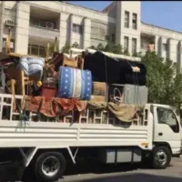 حمل بار  حمل اثاثیه منزل حمل بارهای سبک و سنگین