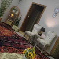 روفرشی مخمل سنگین نو