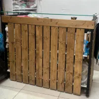 ویترین چوبی