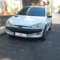 ۲۰۶ sd v8
