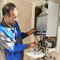 سرویس و تعمییر پکیج نصب منبع سرویس کولر آبی