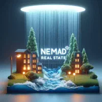 مغازه تجاری فاز۶ ۳۲متر طبقه ی اول