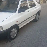 پراید ۱۳۱ مدل ۹۶