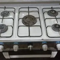 اجاق گاز طرح فر