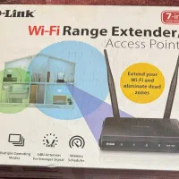 روتر وای فای Range Extender/Access point -D-Link