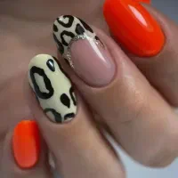 آموزش ناخن اکستنشن مژه کار با مواد