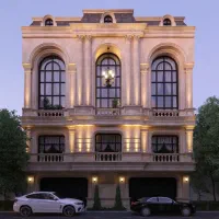 ویلایی-دوکله-161متری-دربلوارامین
