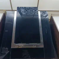 هود اخوان مشکی در حد نو ، تخفیف پایه معامله