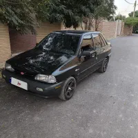 پراید صبا مدل ۸۸ بدون رنگ