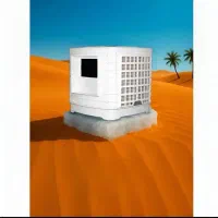 کولر پلیمیری ناسیونال 9000 خنکی رو حس کن