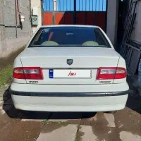 ماشین سمند Lx مدل ۹۰