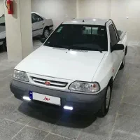 پراید وانت مدل 403 بکر