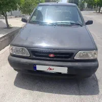 پراید 131SE مدل۹۷