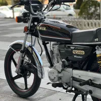 موتورسیکلت 200 کبیر مدل1403