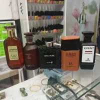 ادکلن مردونه ۵ عدد ۱۰۰ میل فقط۴۹۰۰