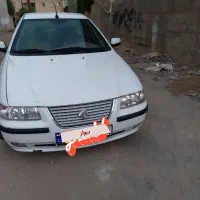 سمند Lx ef 7|خودرو سواری و وانت|قم, پردیسان|دیوار