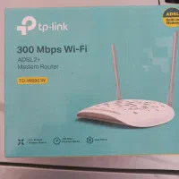 مودم روتر بی‌سیم N ADSL2+با سرعت300 مگابیت برثانیه