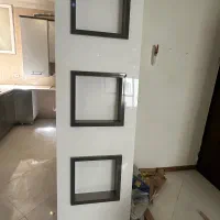 هایگلس دکوری سفید