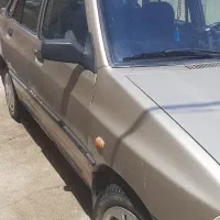 پراید صبا مدل ۸۷