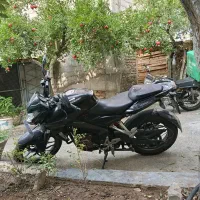 NS200|موتورسیکلت|کرج, چمران|دیوار