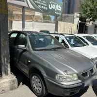 سمندمدل ۸۶دوگانه کارخانه