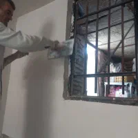 گچ کار ماهر