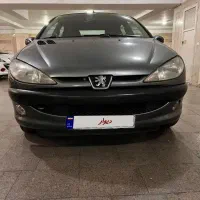 ۲۰۶ اتومات تیپ ۶ مدل ۸۴